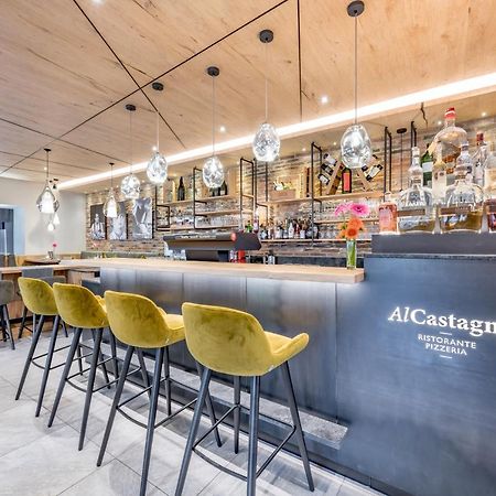 הרוואלד Appartements Al Castagno מראה חיצוני תמונה