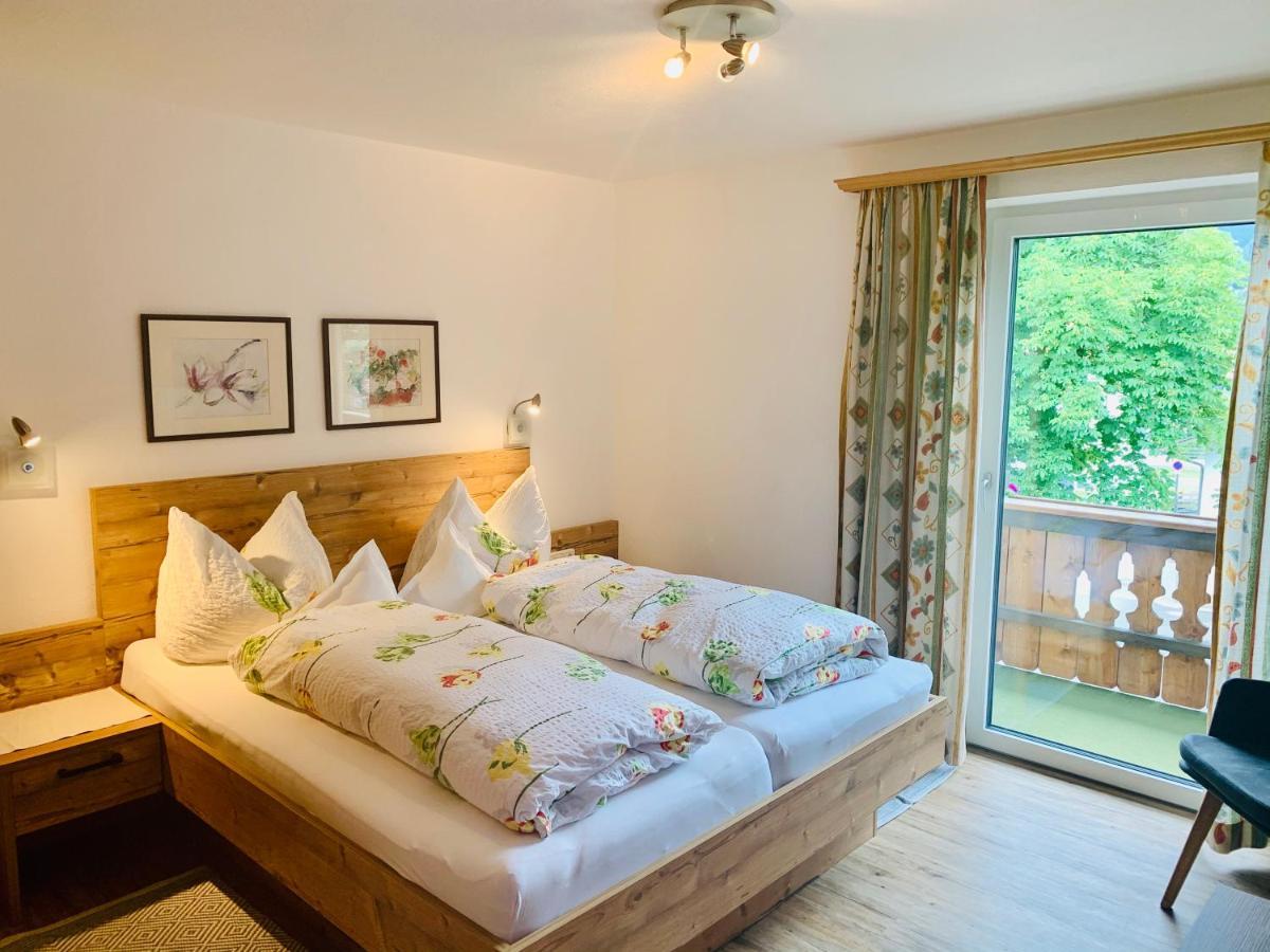 הרוואלד Appartements Al Castagno מראה חיצוני תמונה