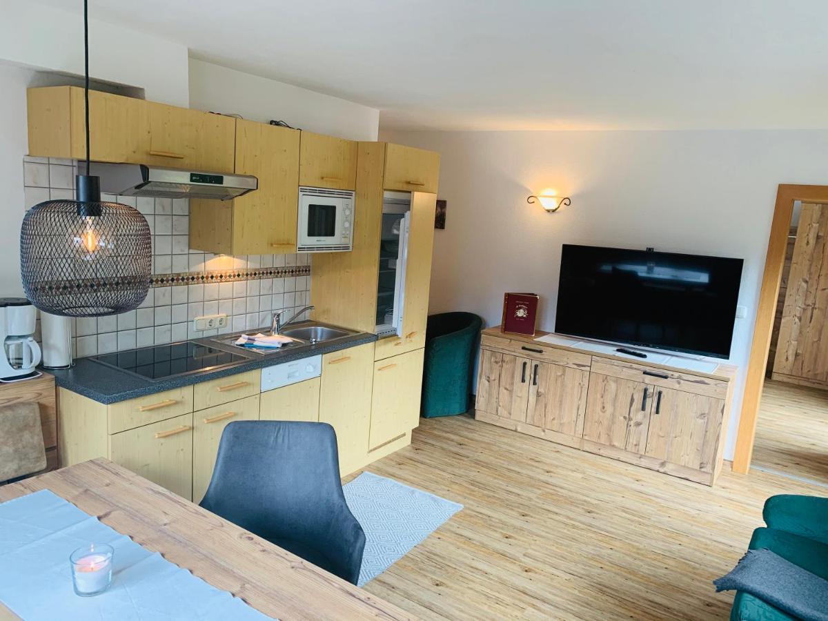 הרוואלד Appartements Al Castagno מראה חיצוני תמונה