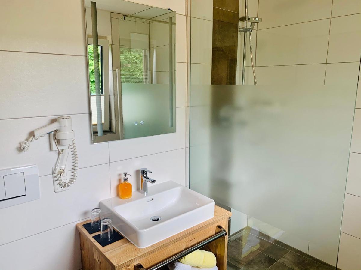 הרוואלד Appartements Al Castagno מראה חיצוני תמונה