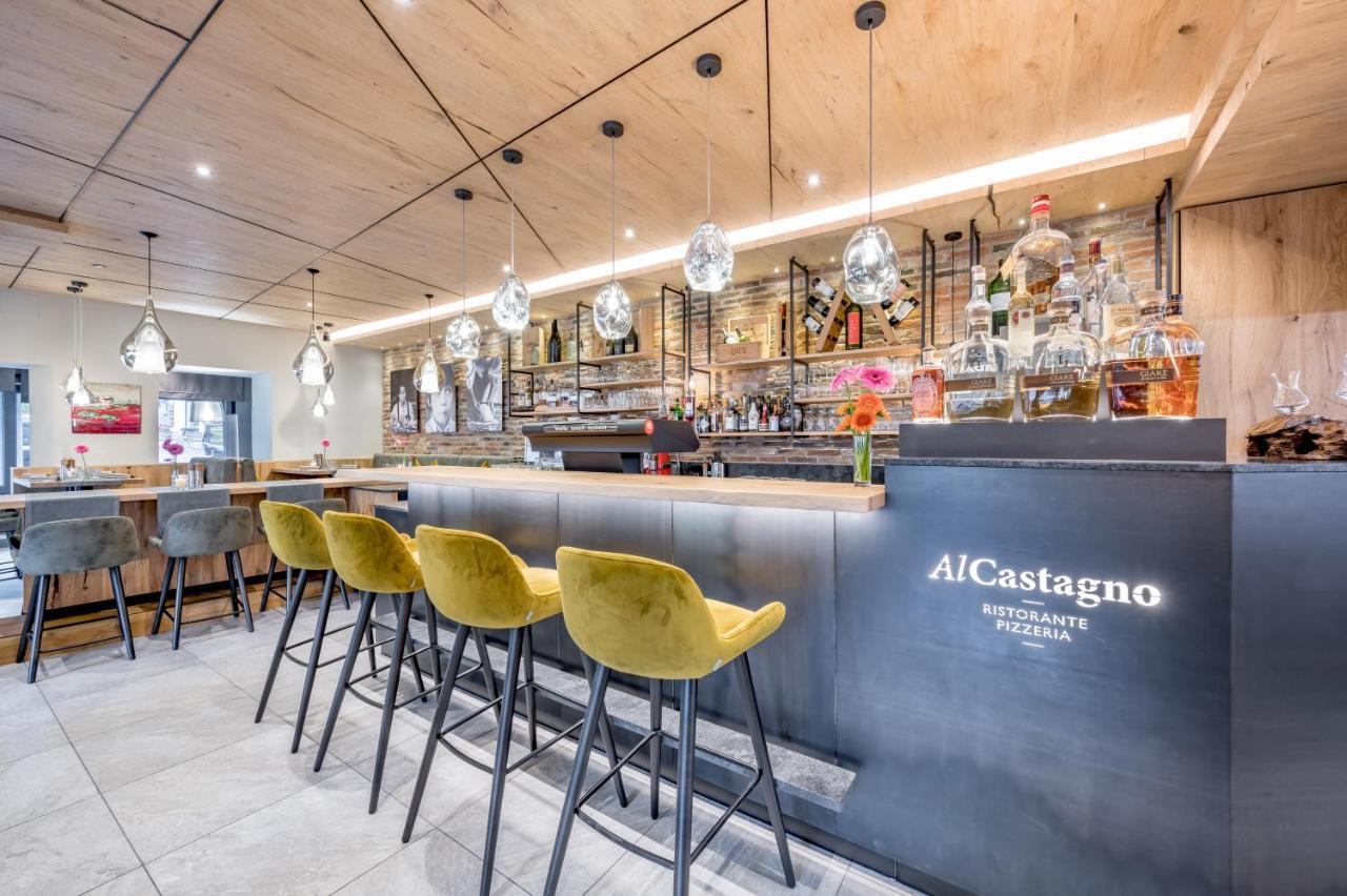 הרוואלד Appartements Al Castagno מראה חיצוני תמונה