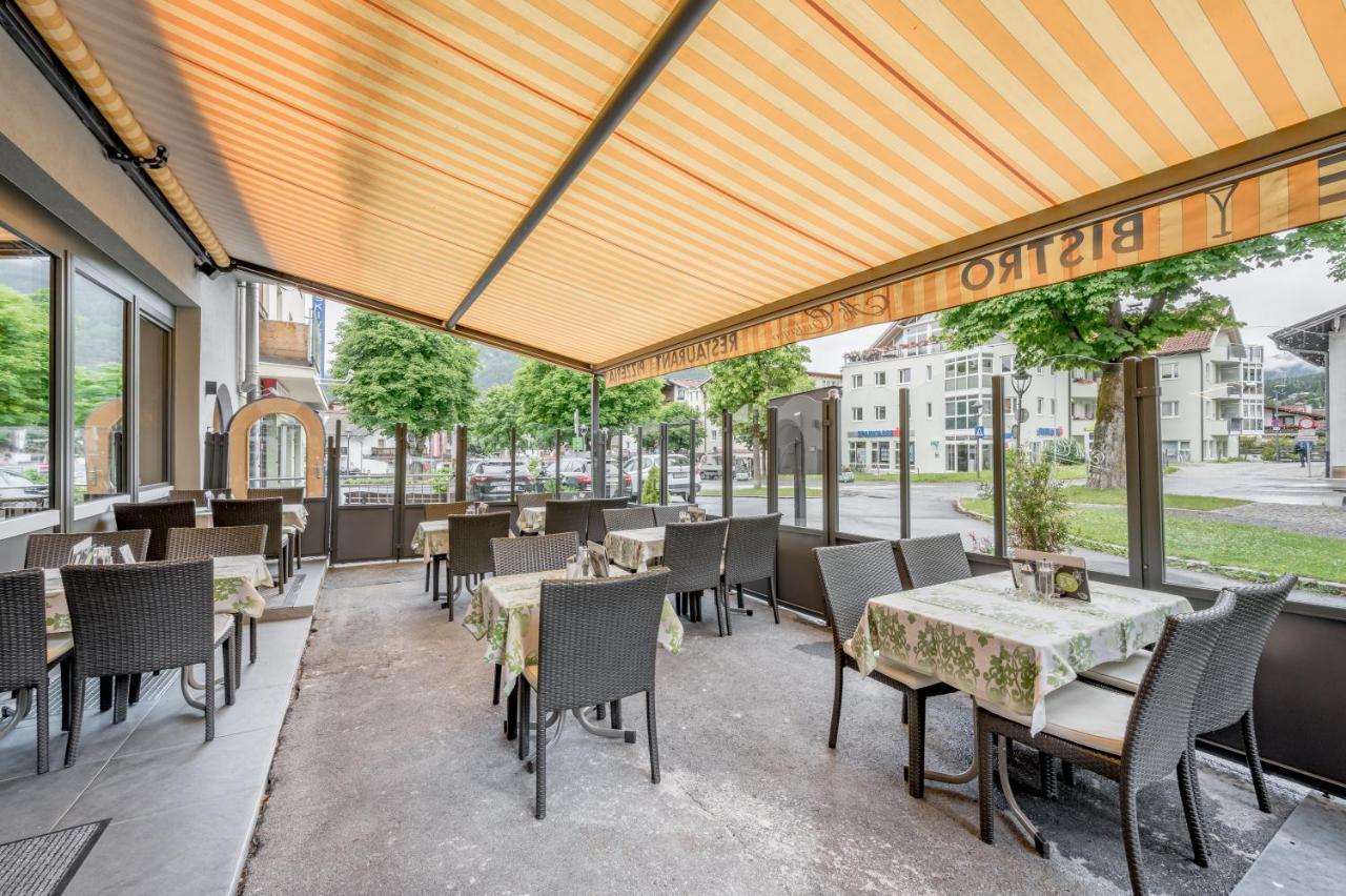 הרוואלד Appartements Al Castagno מראה חיצוני תמונה