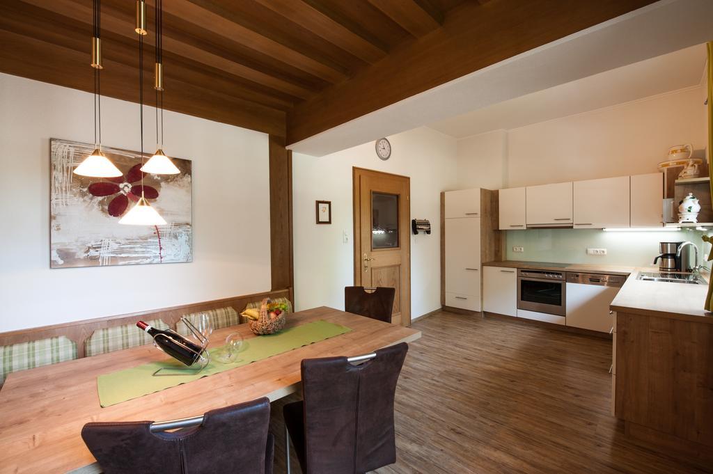 הרוואלד Appartements Al Castagno מראה חיצוני תמונה