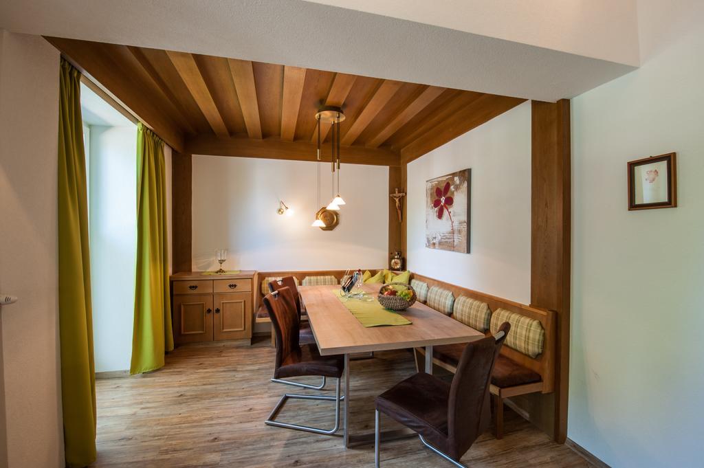 הרוואלד Appartements Al Castagno מראה חיצוני תמונה