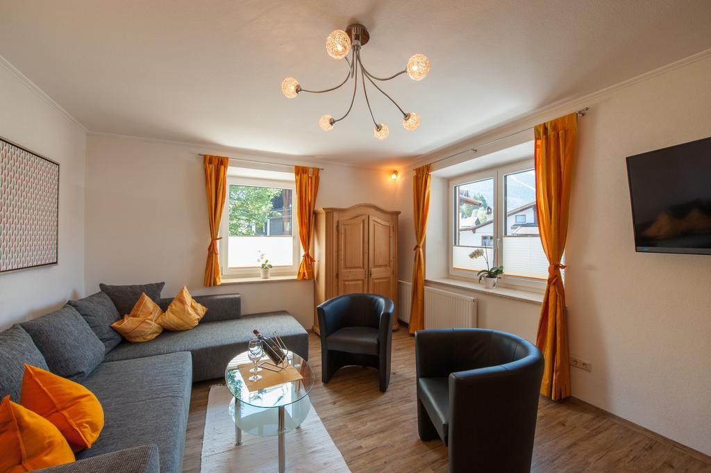 הרוואלד Appartements Al Castagno מראה חיצוני תמונה