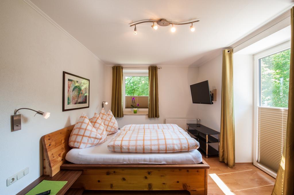 הרוואלד Appartements Al Castagno מראה חיצוני תמונה