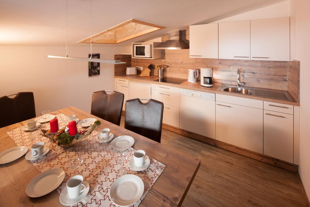 הרוואלד Appartements Al Castagno מראה חיצוני תמונה