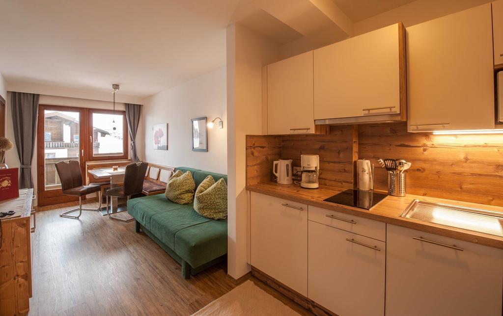הרוואלד Appartements Al Castagno מראה חיצוני תמונה
