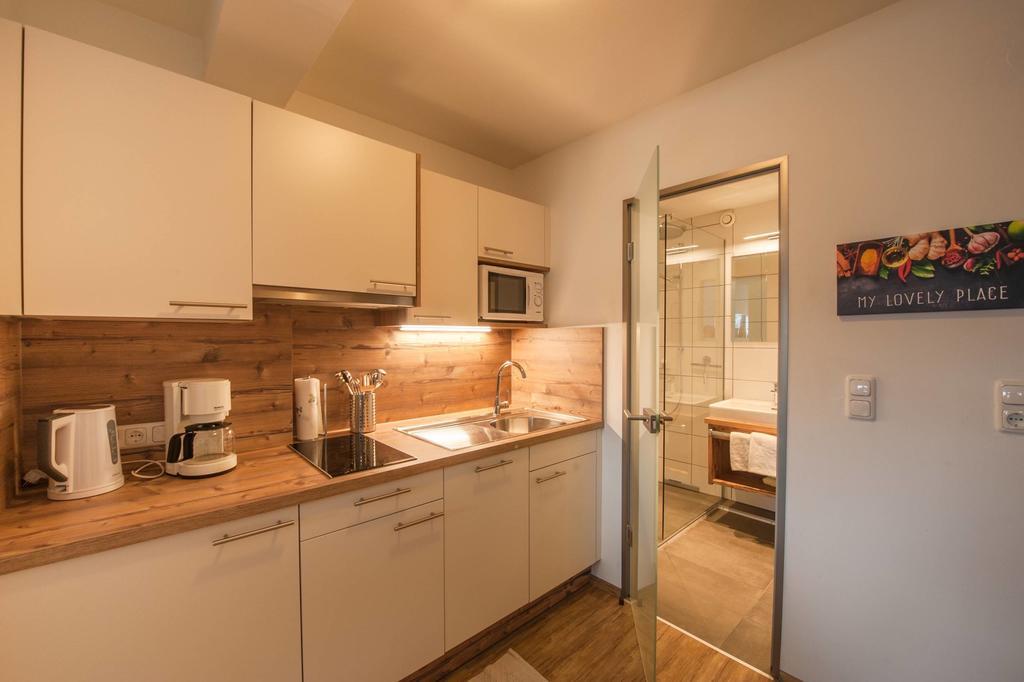 הרוואלד Appartements Al Castagno מראה חיצוני תמונה